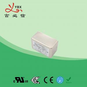 China Yanbixin AC Power Supply Filter For PCB Board Metal Case Customized Service wholesale