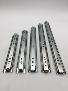 China 45kgs 35mm Small 22 Inch Soft Close Drawer Slides wholesale