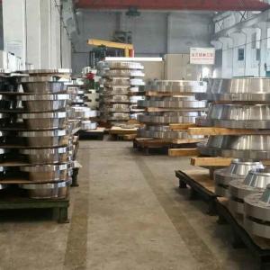China ASTM A182 F51 S31803 flange class150-Class2500 wholesale