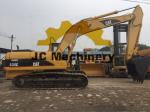 China Japanese 30 Ton Used CAT Excavators CAT 330C Water Cooling Type 8.8L Displacement wholesale