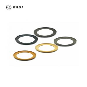 China Low Friction Oil Ring Seal Anti Aging Spring Energized PTFE Seals on sale