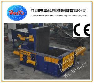 China Y81F-315 Scrap Metal Baling Press Machine 500X600 600X600 on sale