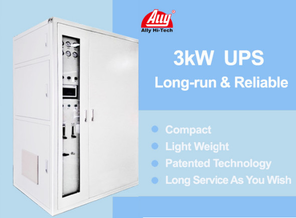 China Lightweight Uninterruptible Power System Quick Start Up UPS Power Source wholesale