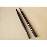 China Multifunction Auto Pencil Eyeliner , Dark Brown Eyeliner Pencil 164.8mm Length for sale