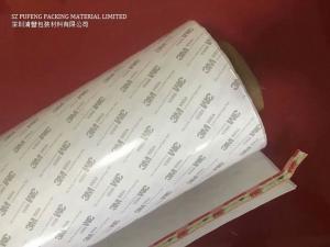 China Die cut 3m double sided adhesive tape Double Sided Acrylic Foam Tape wholesale