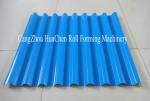 Corrugated Roofing & Walling Roll Forming Machine