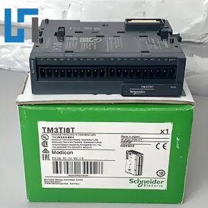 China TM3TI8T Schneider TM3 Module Plc Programming Controller Module wholesale