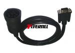 FA-DC-TC08, DB9PM To Cummins 9PM Truck Diagnostic Cable and Conversion Adapter