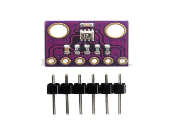 Quality BME280 High Precision Arduino Sensor Module 1.2 V to 3.6 V Voltage For Atmospheric Pressure for sale