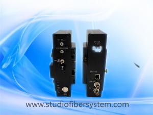China Datavideo MCU-100P and ITC-100 over fiber for Panasonic EFP/ENG camera fiber system on sale