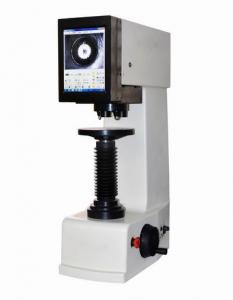 China CPU Controlled Brinell Testing Machine , Auto Lifting Digital Brinell Hardness Tester wholesale