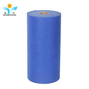 China SSPP Nonwoven Fabric Roll 1.6M 2.4M For Coverall And Gowns wholesale