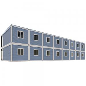 China Luxury 20 40ft Expandable Container Home For Hotel Prefabricated Houses wholesale
