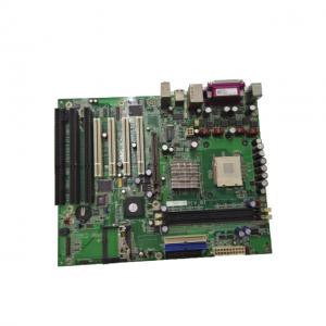 China NCR ATX Socket 478 P4 Motherboard NCR 5887 5877 PCB P4 Motherboard 0090022676 009-0022676 on sale