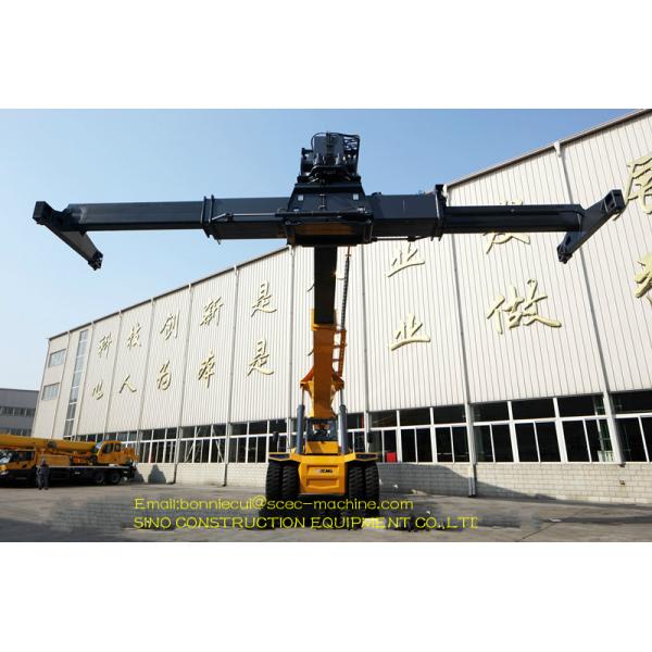 XCMG Port Handling Equipment 45 Ton 15m Container Reach Stacker XCS45