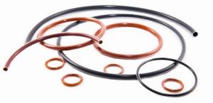 China FDA Approved Custom Silicone Seals Gasket High / Low Temperature Resistant wholesale