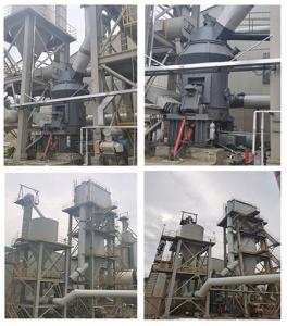 China Energy Saving Grinding Roller Coal Mill Vertical  For Coal Power Plant on sale