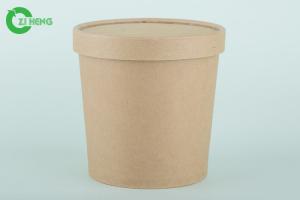 China Crush Resistance Paper Espresso Cups , Upscale Appearance Paper Sundae Cups on sale