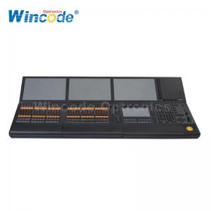 China Linux System MA DMX Lighting Controller For Show wholesale