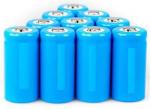 18650 2600mAh 3.7V Lithium Ion Rechargeable Batteries For power tools backup