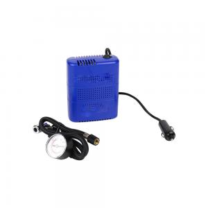 China Portable 250PSI Air Compressor Mini Tire Inflator with On/Off Switch and Brass Valve on sale