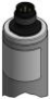 Contamination Resistant Low Conductivity Three Electrode Total Chlorine Sensor For Drinking Water Or Swimming Pool