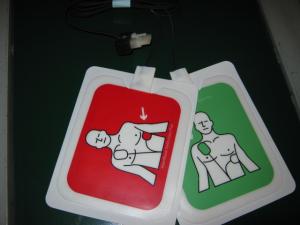 China Philips HeartStart MRx ACLS Defibrillator pad on sale
