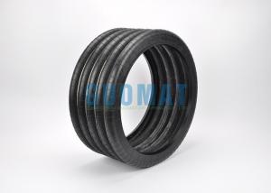 China Double Action Punch S-500-5／S-450-5 ／S-400-5 Rubber Air Cushion 5 Convolutions With 4 Rims wholesale