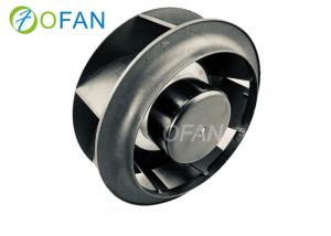 China 12v 190mm Dc Brushless Blower Fan For Electronic Cabinet Cooling on sale