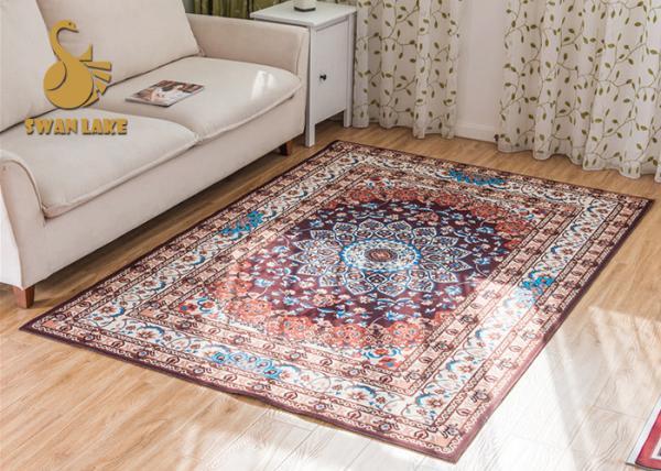 Quality Multi Style Persian Oriental Rugs And Carpets For Bedroom / Living Room for sale