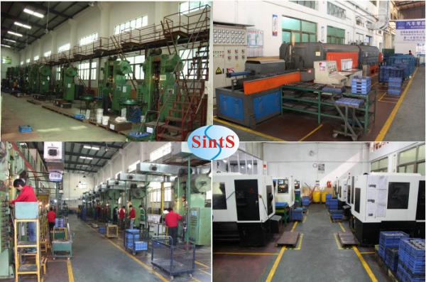 OEM Customized Metal Parts Casting Metal Parts ISO9001 Certification