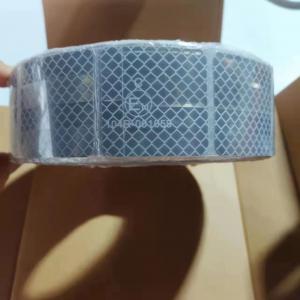 China ECE 104 Conspicuity Tape - Reflective Safety Tape for Trucks Trailers Buses Cars wholesale