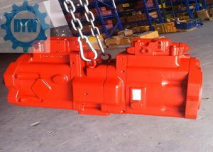 China Volvo EC240 EC210 Excavator Hydraulic Parts K3V112DT-9C32-02 Kawasaki Pump Red 153kgs wholesale