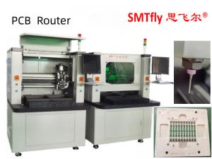 China PCB Depaneler PCB Routing Machine for Milling Joints FR4/CEM/MCPCB Boards wholesale