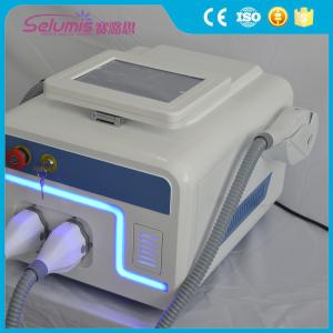 China AFT sweeping In-Motion technology portable shr ipl hair removal machine for speed hair removal treatment on sale