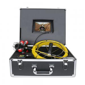 China Endoscope Sewer Plumbing Pipe Inspection Video Camera DVR Inspection Camera wholesale