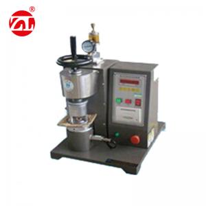China LCD Display Semi - Automatic Bursting Strength Tester For Packaging Materials on sale