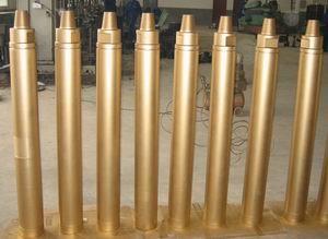 China SD6 Borewell Drilling Hammers Easy Operation / Maintenance Stable Speed wholesale