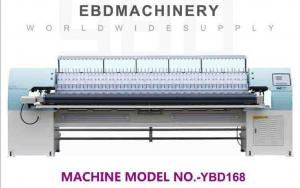 China Low Noise Computer Quilting Embroidery Machine Needle Type 9# ~ 16# on sale