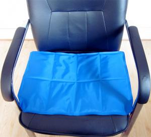 China nylon material office chair cooling cushion for summer use wholesale