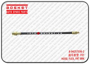 China 8942573362 8-94257336-2 Isuzu Brake Parts Front Brake Flex Hose For NKR 4JB1 on sale