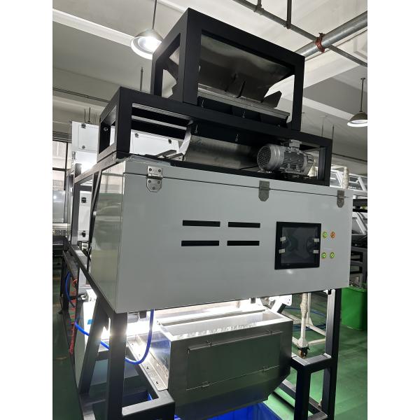 Quality WENYAO Optical Belt Color Sorter Hibiscus Cinamon Sticks Chili Color Sorting Machine with High Sorting Accuracy for sale