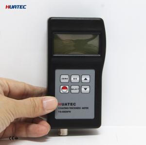 China 5mm  Inspection Coating Thickness Gauge TG8829 Coating Thickness Gage wholesale