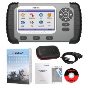 China VIDENT iAuto708 Lite Professional Four System Scan Tool OBDII Scanner Car Diagnostic Tool on sale