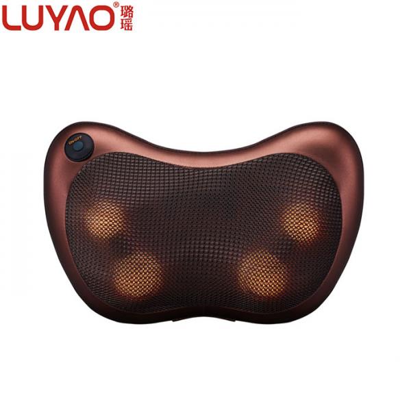 Four Heads Replaceable Hand Held Body Massagers 15 Minutes Automatically Turn Off