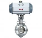 DA-92 Stainless Steel Pneumatic Actuator Double Acting