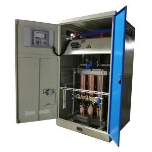 China 500 KVA Stabilizer Automatic Voltage Regulator 3 Phase Avr For Generator 380VAC wholesale