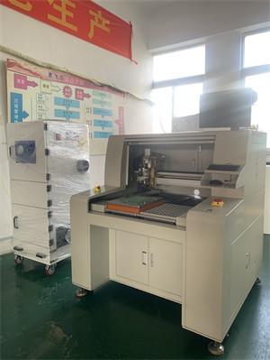 Quality Stand Alone CNC PCB Router Machine 0.8/1.2/1.5/1.8/2.0mm Router Bit For PCB Material for sale