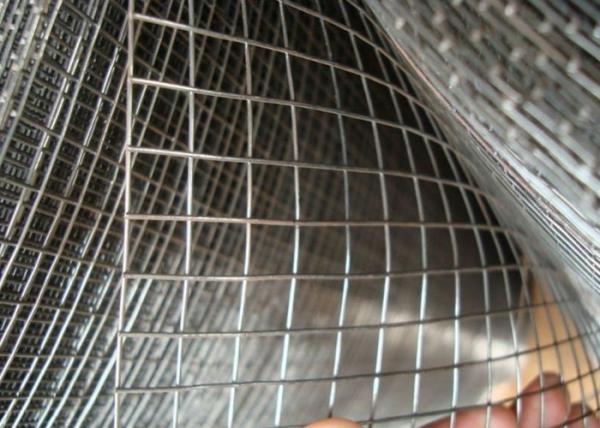 Quality Electric Galvanized Welded Wire Mesh 2'*2'*1M*15M*18Kg For Building Construction for sale