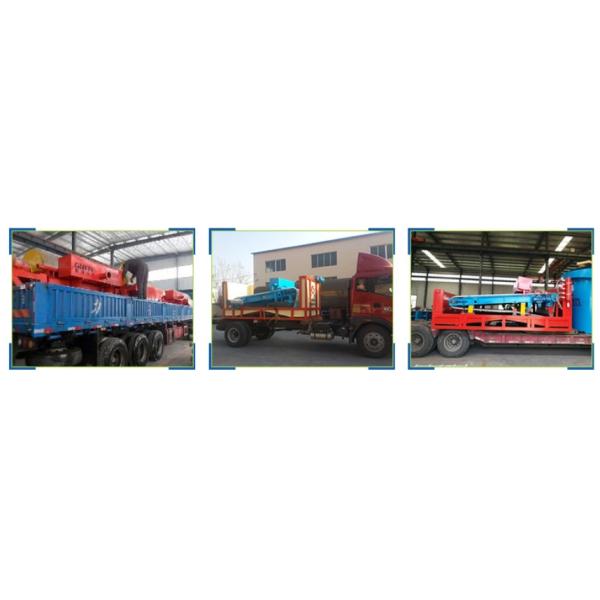 GCX High Gradient Drum Magnetic Separator State-of-the-Art Dry Mineral Ore Separation